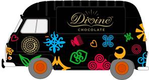 Divine Van at Potters Fields Park