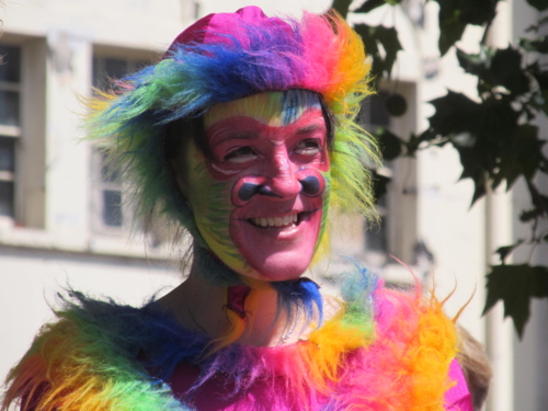 Waterloo Carnival at Waterloo Millennium Green