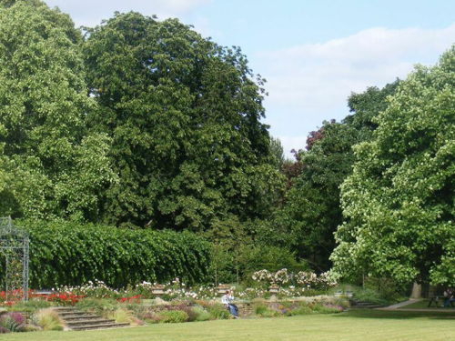National Gardens Scheme Open Evening at Lambeth Palace