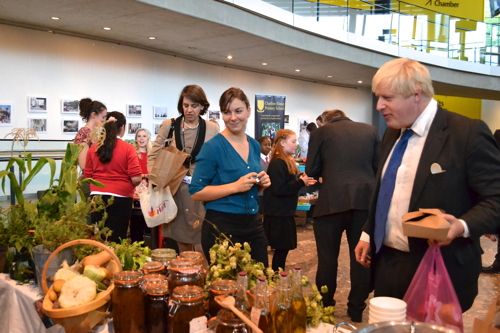 Schools Marketplace at City Hall