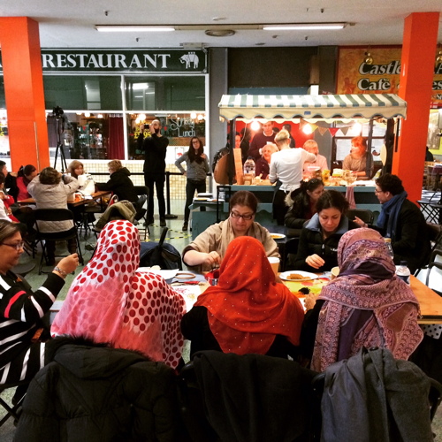 People's Bureau at Elephant & Castle Shopping Centre