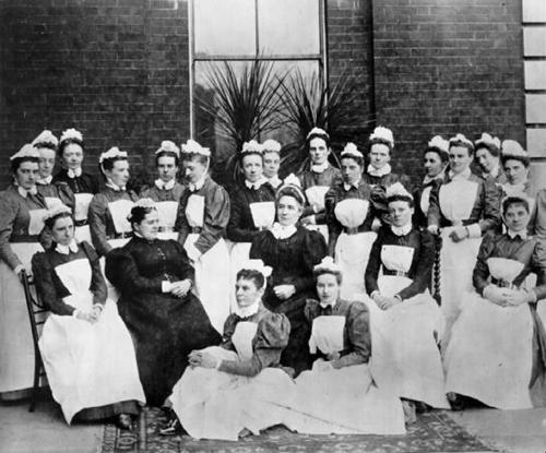 Please, Matron! at Florence Nightingale Museum