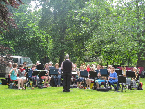 North Lambeth Parish Fete at Lambeth Palace