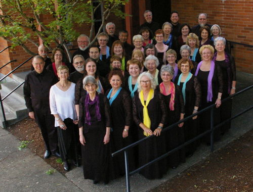 Festival Chorale Oregon at Southwark Cathedral