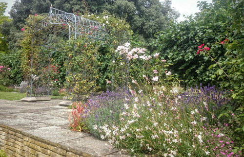 Lambeth Palace Garden Open Day at Lambeth Palace