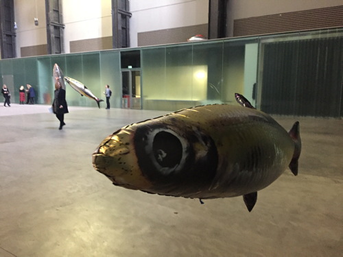 Philippe Parreno at Tate Modern