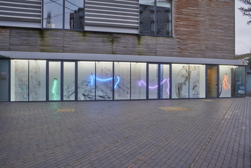 Clare Kenny at Vitrine Bermondsey Square