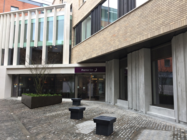 Premier Inn London Bridge