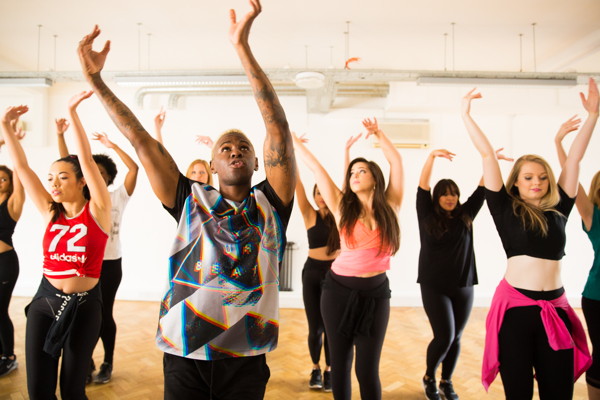 Free Dance Fitness Day at The Castle Centre