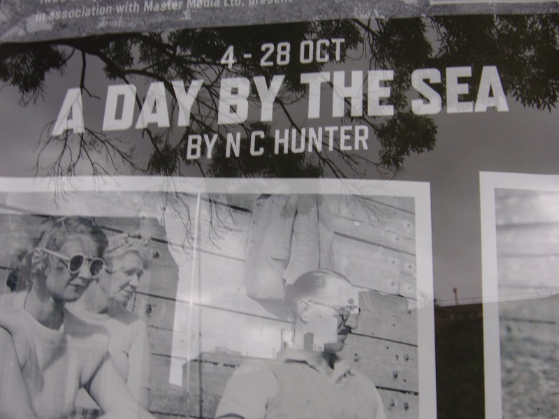 A Day By The Sea at Southwark Playhouse