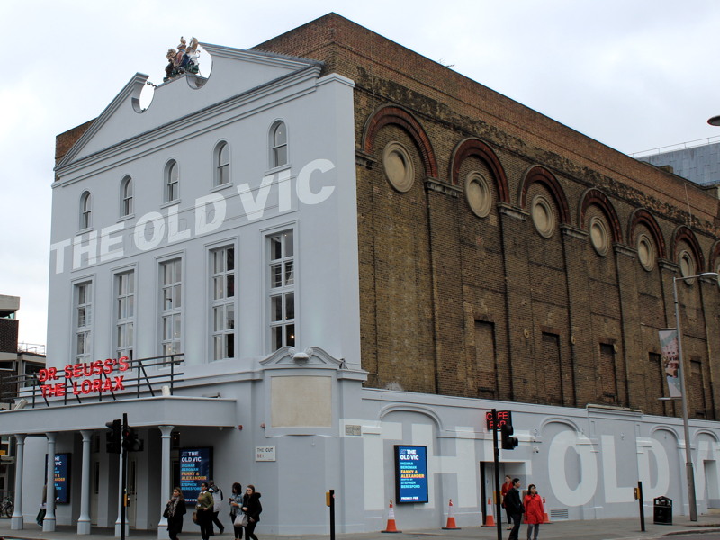 The Old Vic