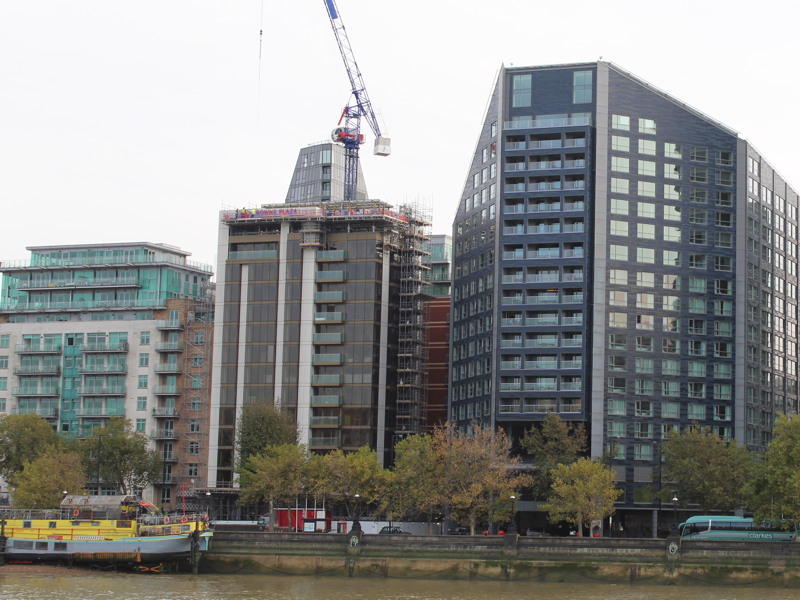 Hyatt Regency London Albert Embankment