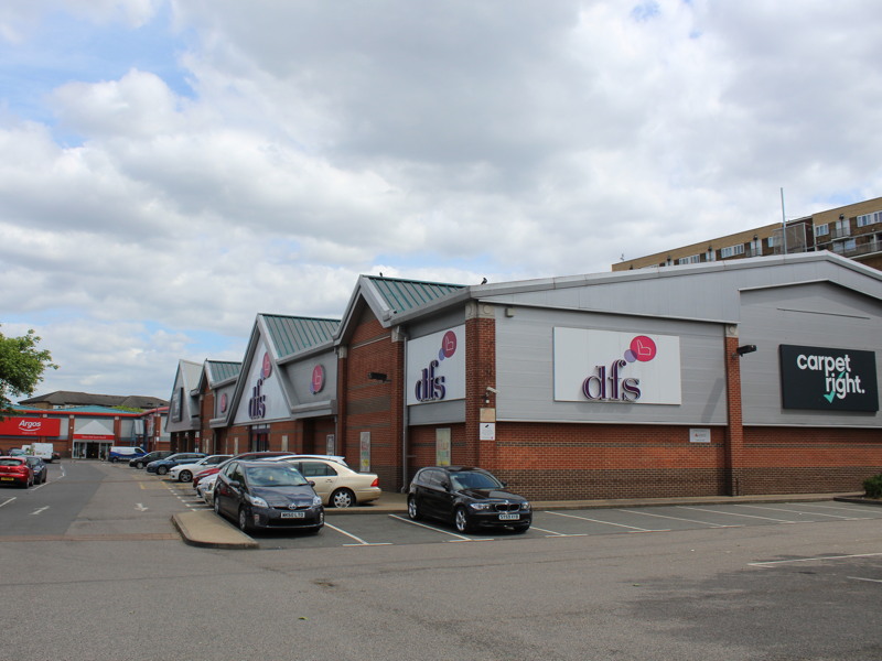 Southernwood Retail Park Redevelopment Plans at AsCo Tenants Hall