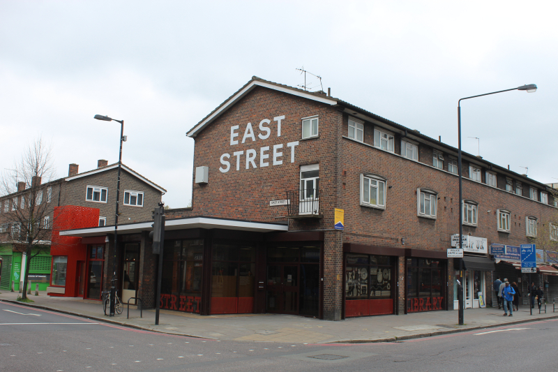 East Street Library