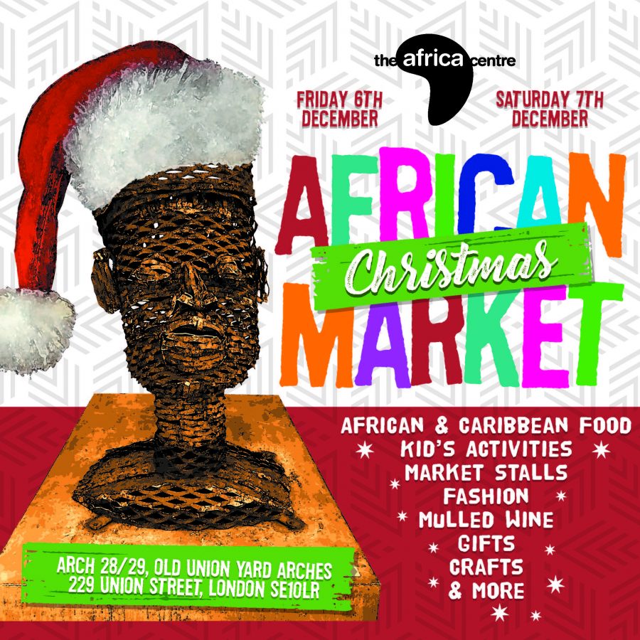 African Christmas Market at Africa Centre