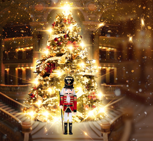 The Nutcracker at St John's Waterloo