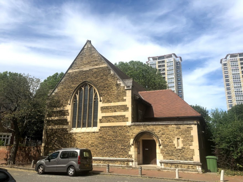 St Philip's Church Hall