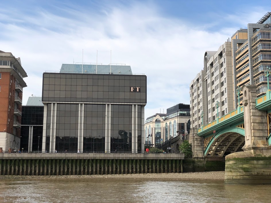 One Southwark Bridge Consultation Webinar at Online