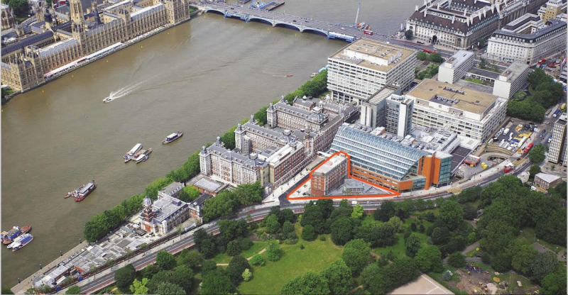 Evelina London Children's Hospital Expansion at Online