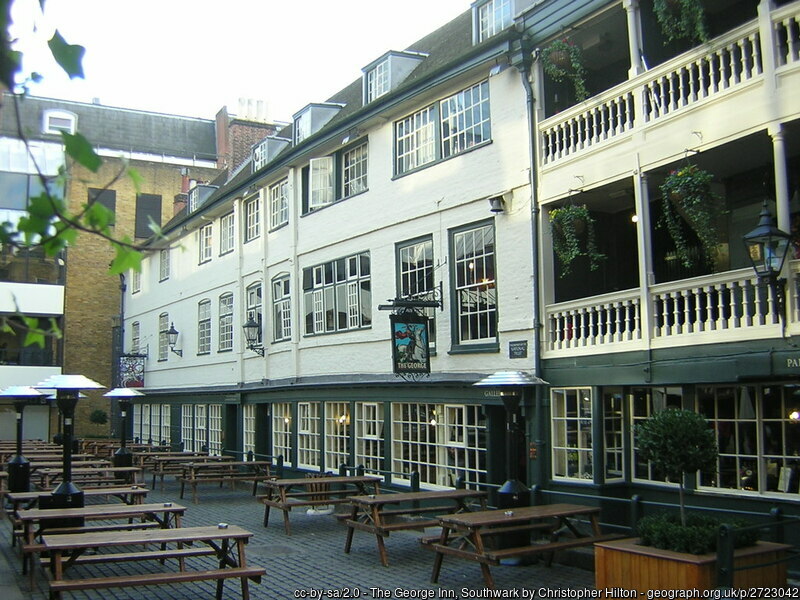 Shakespeare's Local at Online